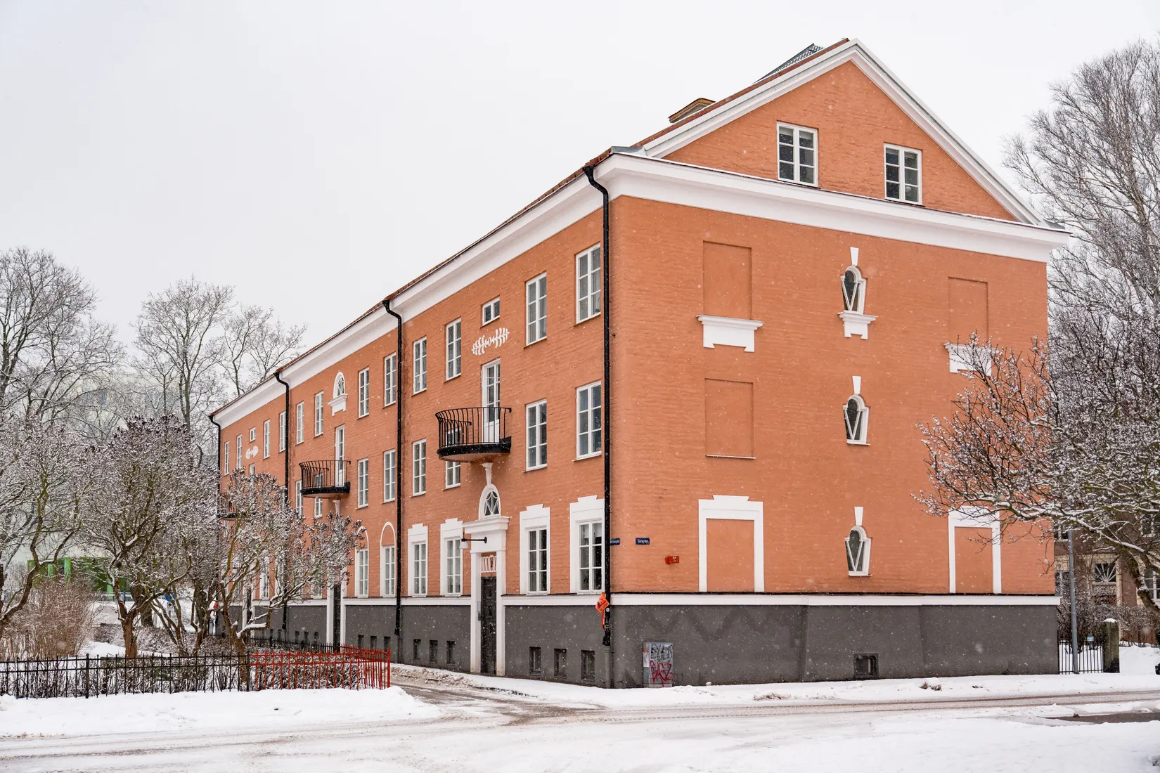 Bostadsrätt, Marielundsgatan 2B, Fålhagen, Uppsala