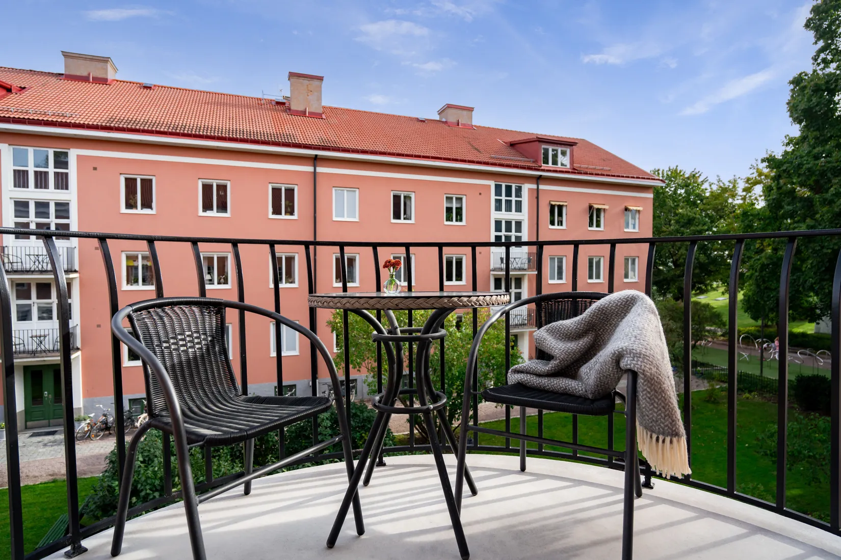 Bostadsrätt, Marielundsgatan 2B, Fålhagen, Uppsala