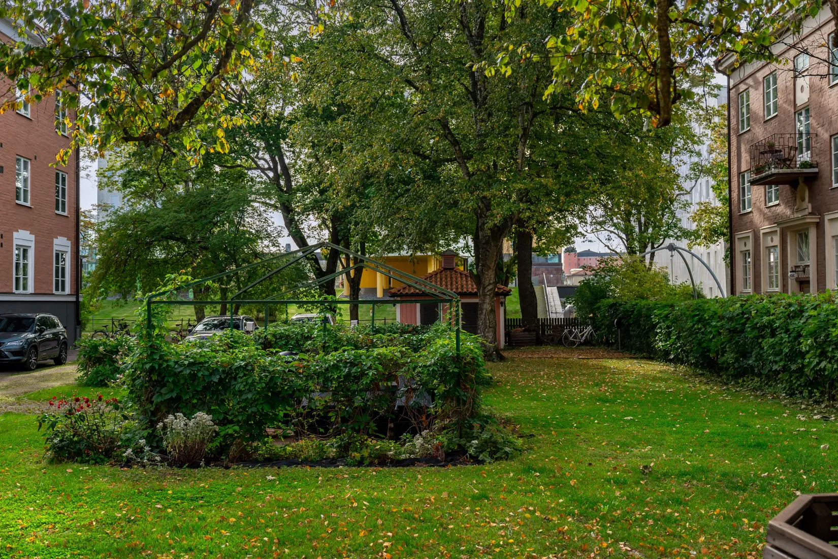 Bostadsrätt, Marielundsgatan 2B, Fålhagen, Uppsala