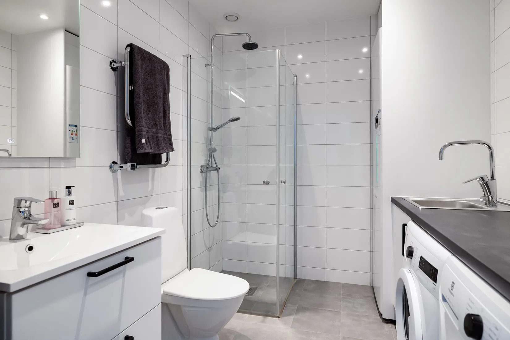 Bostadsrätt, Radhus, Skogalundsgatan 10E, Ryttartorpet, Kumla