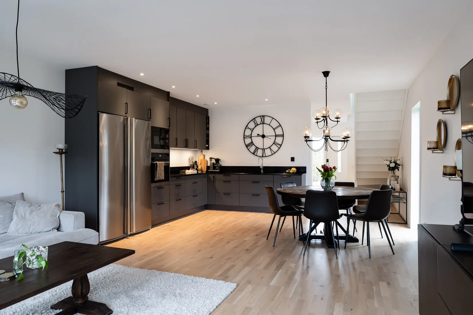 Bostadsrätt, Radhus, Skogalundsgatan 10E, Ryttartorpet, Kumla