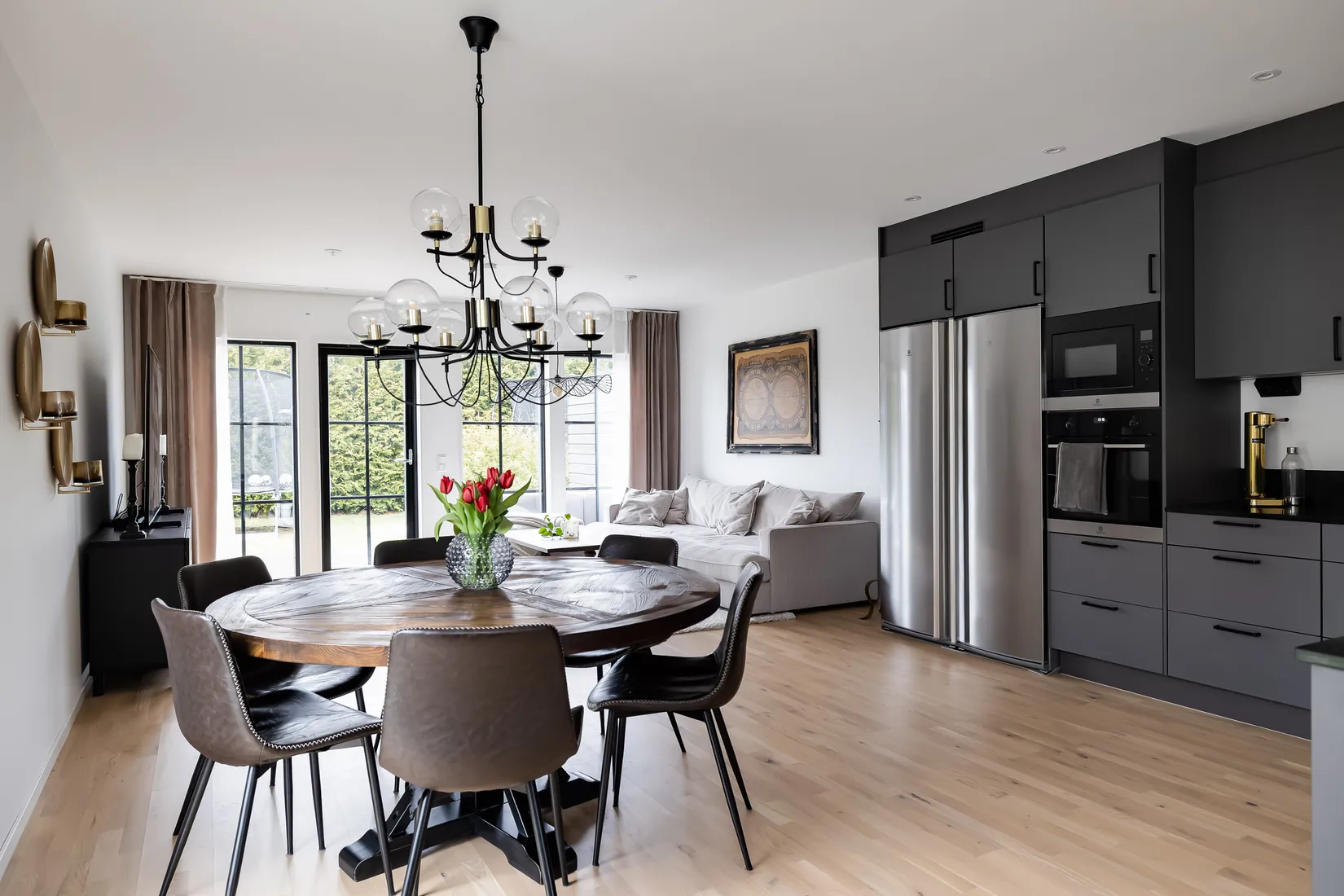 Bostadsrätt, Radhus, Skogalundsgatan 10E, Ryttartorpet, Kumla