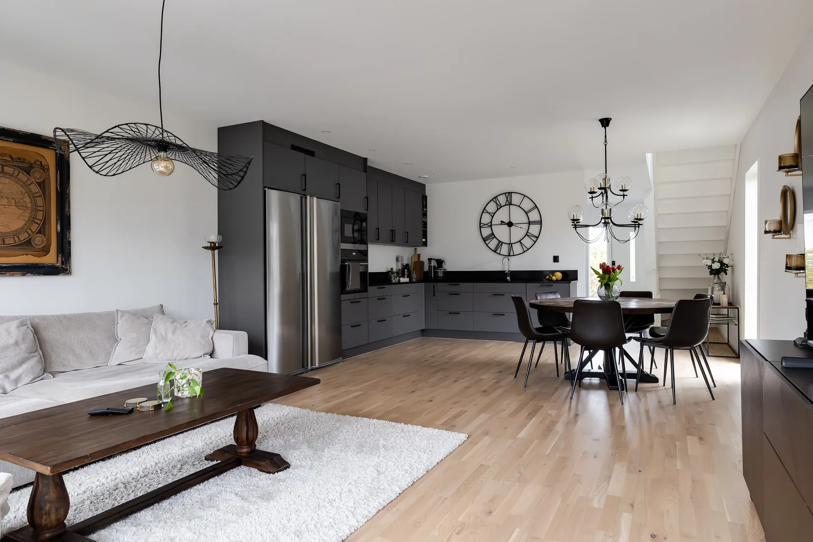 Bostadsrätt, Radhus, Skogalundsgatan 10E, Ryttartorpet, Kumla