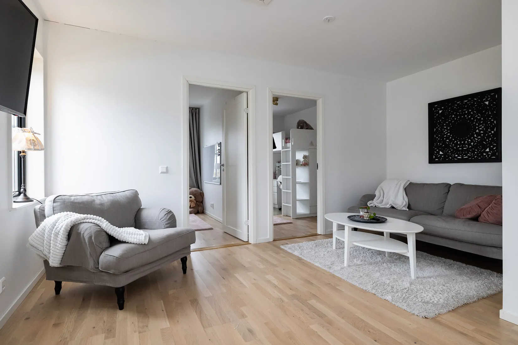 Bostadsrätt, Radhus, Skogalundsgatan 10E, Ryttartorpet, Kumla