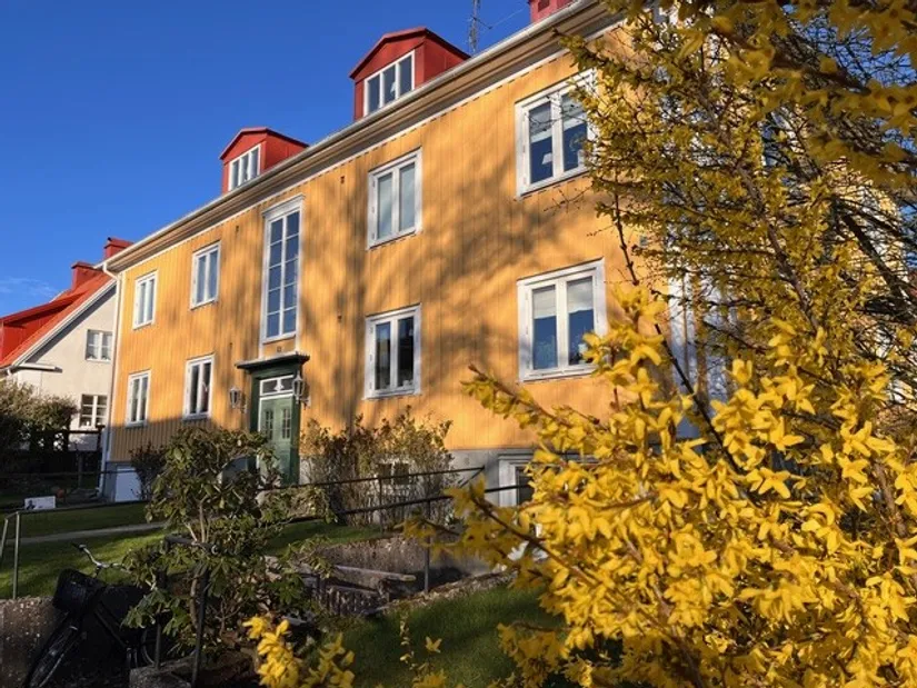 Bostadsrätt, Falckens Väg 28, Väster, Halmstad