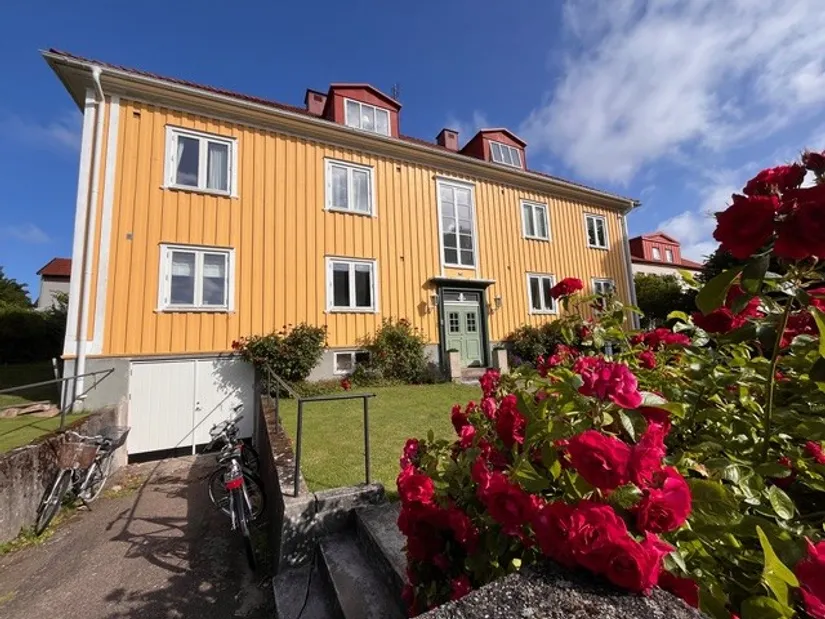 Bostadsrätt, Falckens Väg 28, Väster, Halmstad