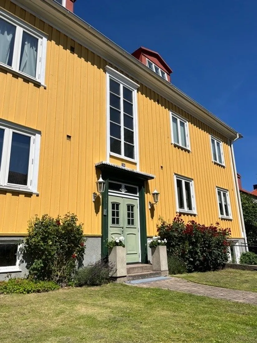 Bostadsrätt, Falckens Väg 28, Väster, Halmstad