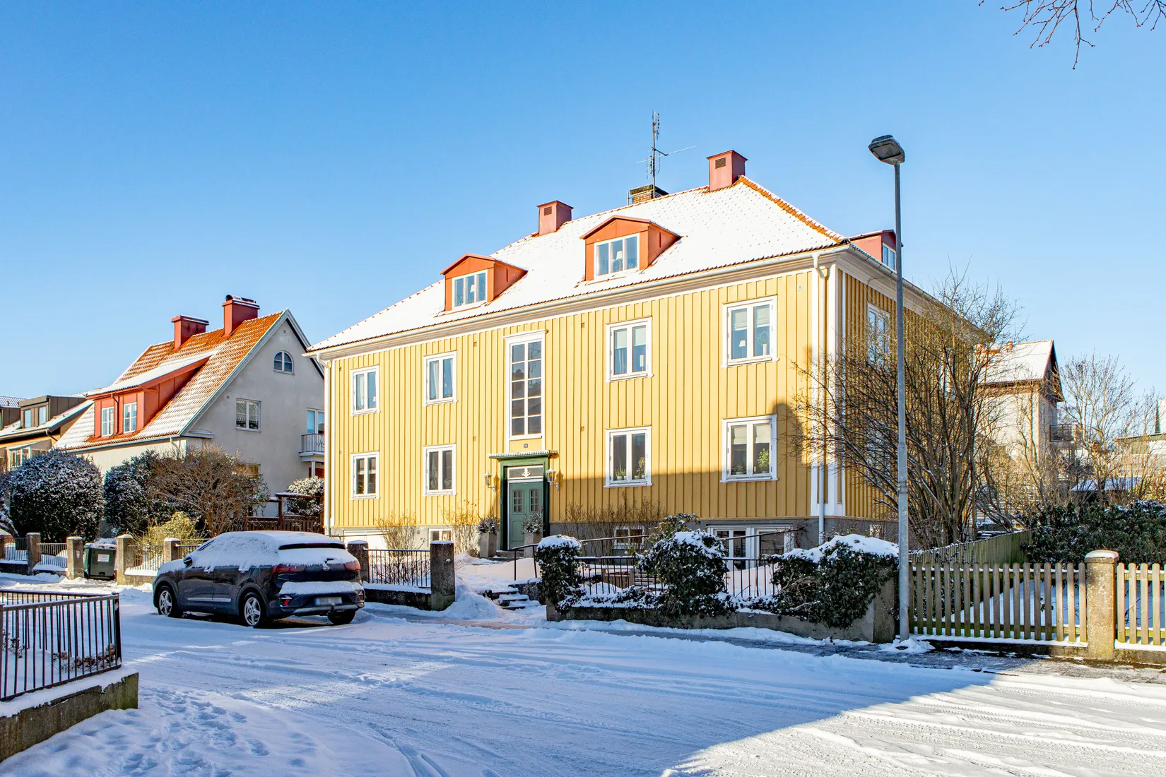 Bostadsrätt, Falckens Väg 28, Väster, Halmstad