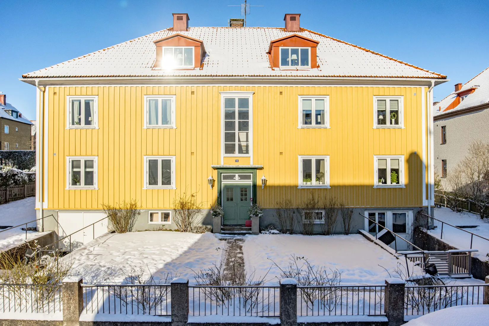 Bostadsrätt, Falckens Väg 28, Väster, Halmstad