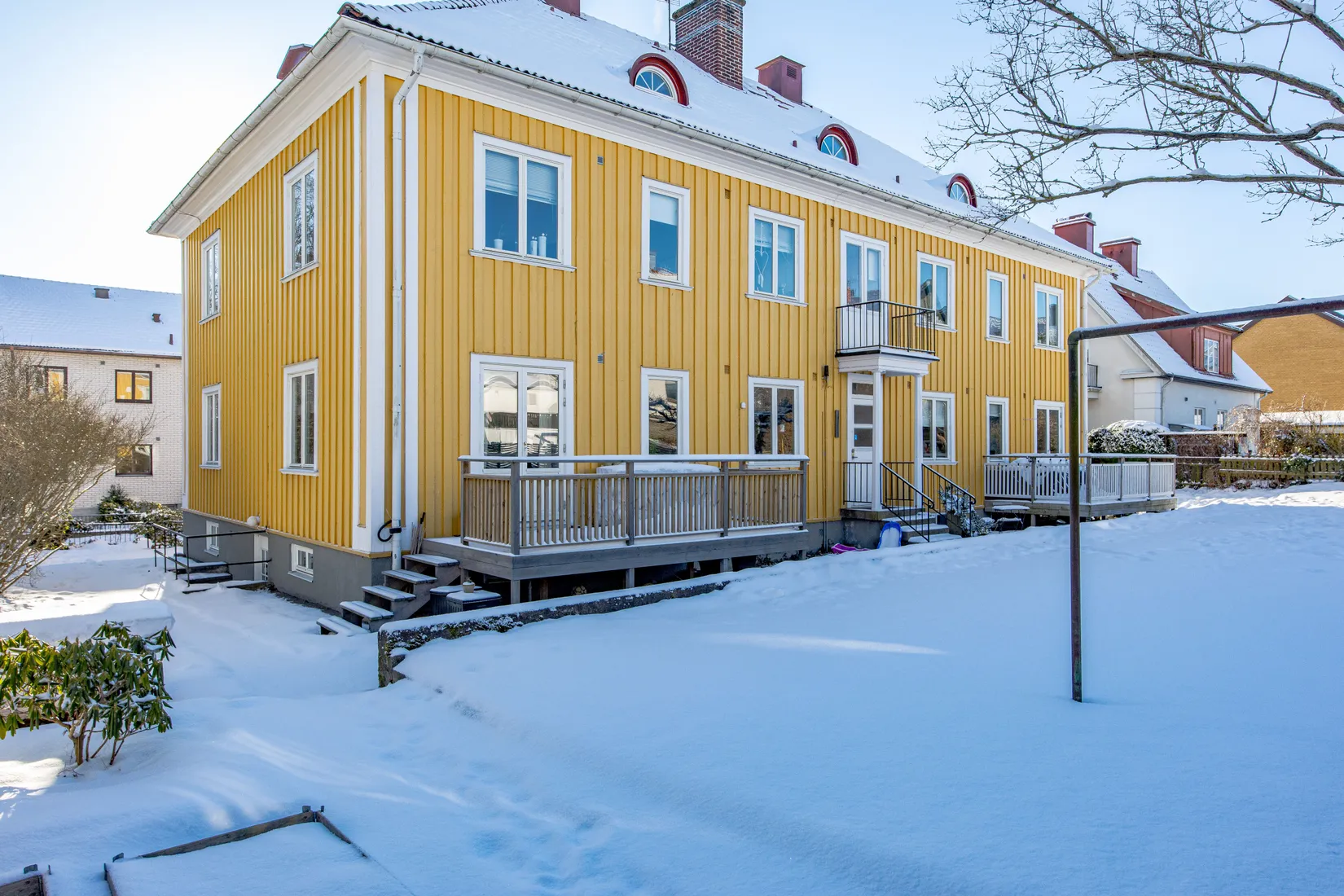 Bostadsrätt, Falckens Väg 28, Väster, Halmstad