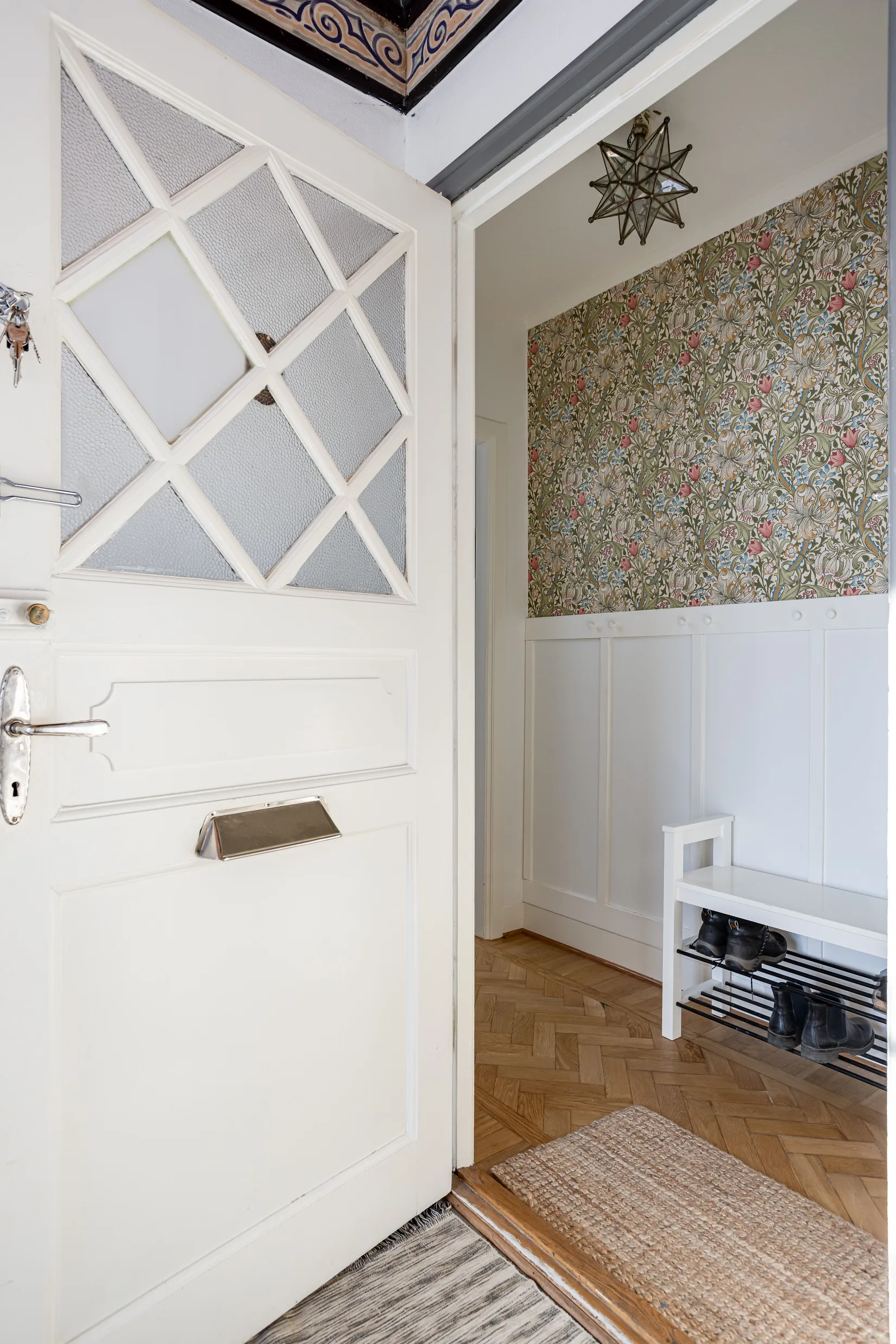 Bostadsrätt, Falckens Väg 28, Väster, Halmstad