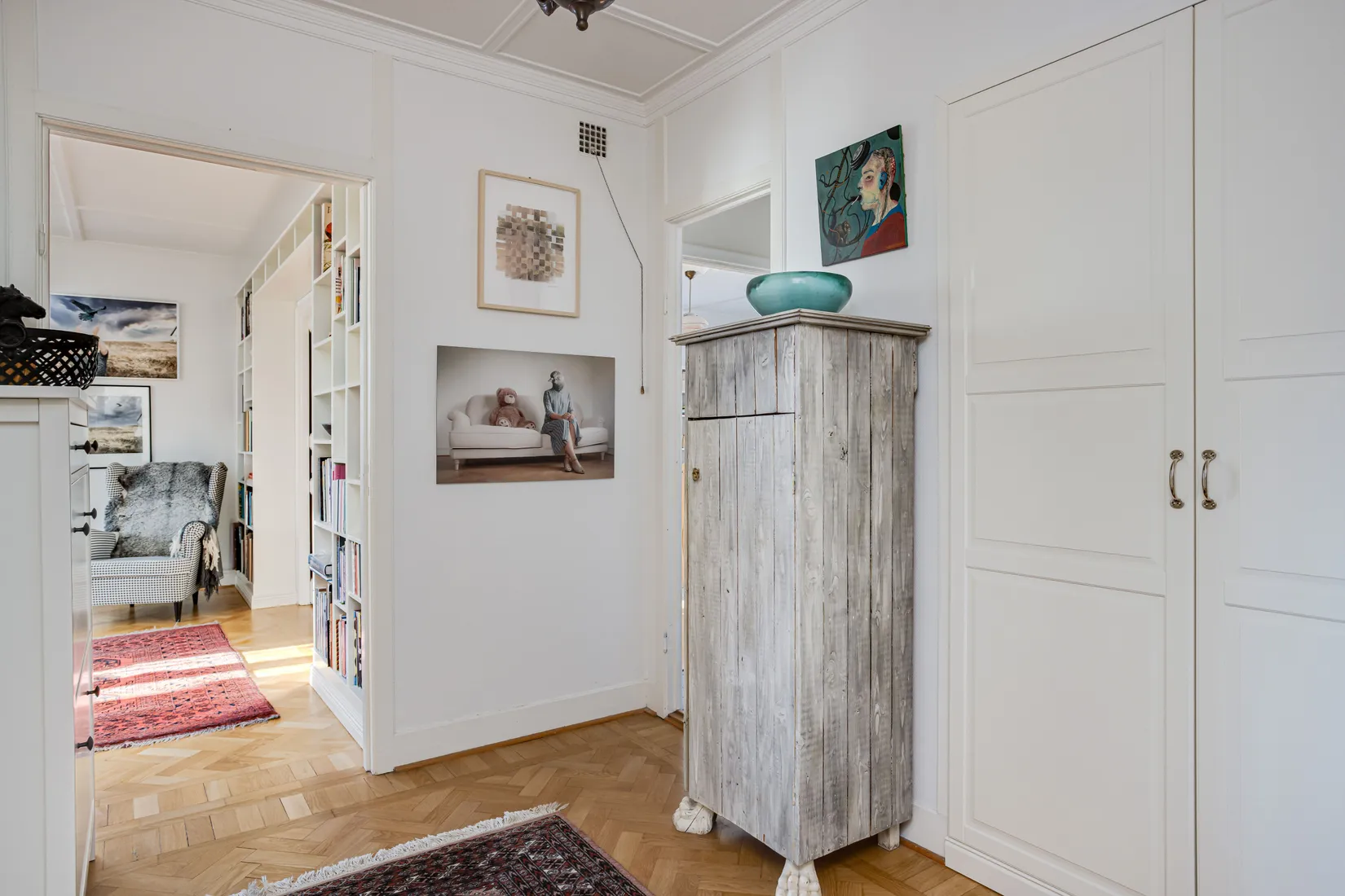 Bostadsrätt, Falckens Väg 28, Väster, Halmstad