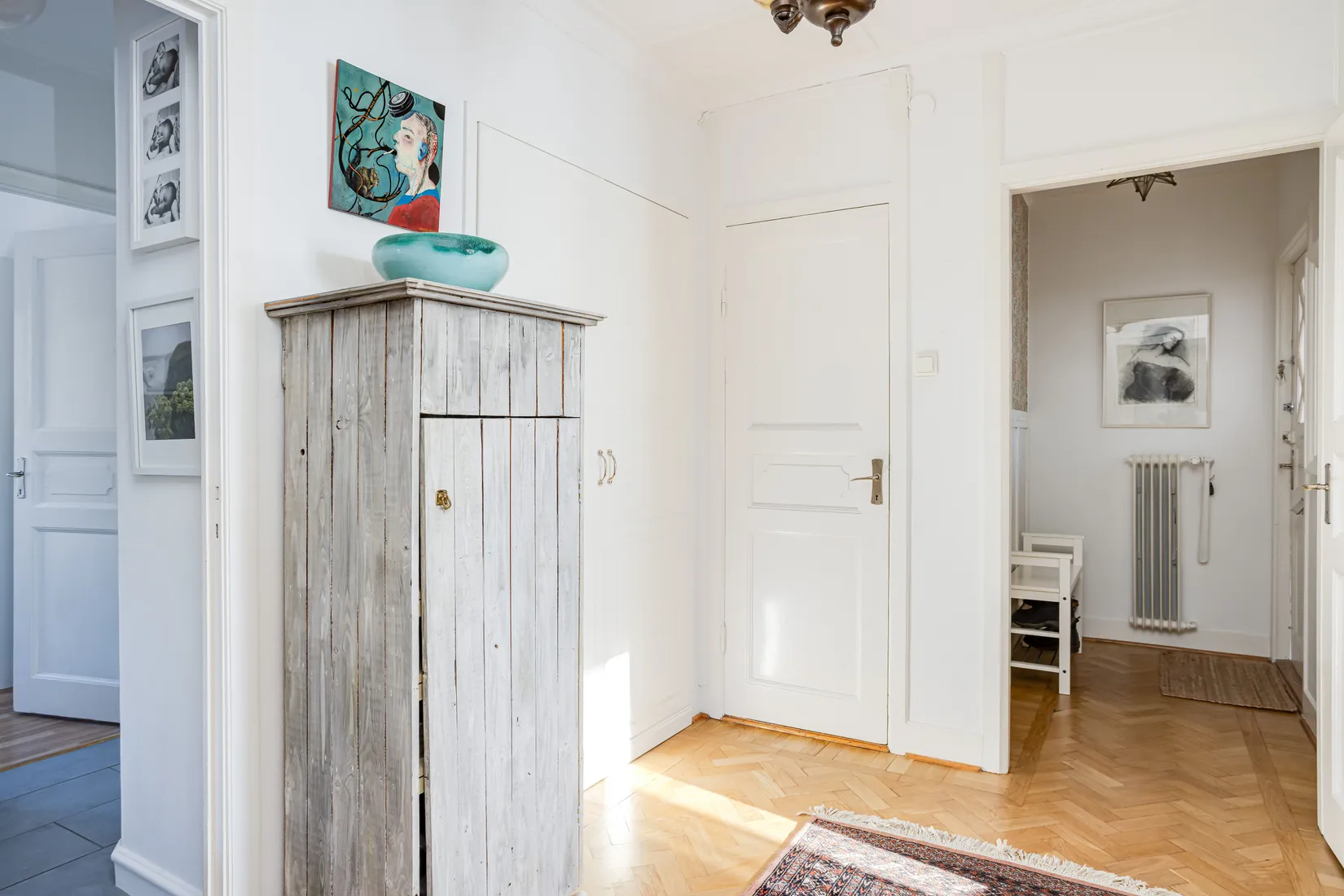 Bostadsrätt, Falckens Väg 28, Väster, Halmstad