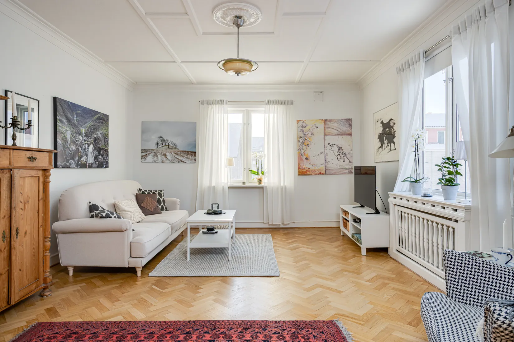 Bostadsrätt, Falckens Väg 28, Väster, Halmstad