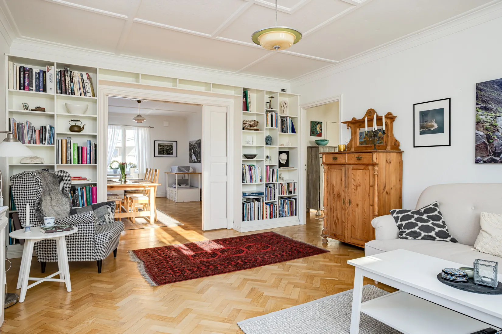 Bostadsrätt, Falckens Väg 28, Väster, Halmstad