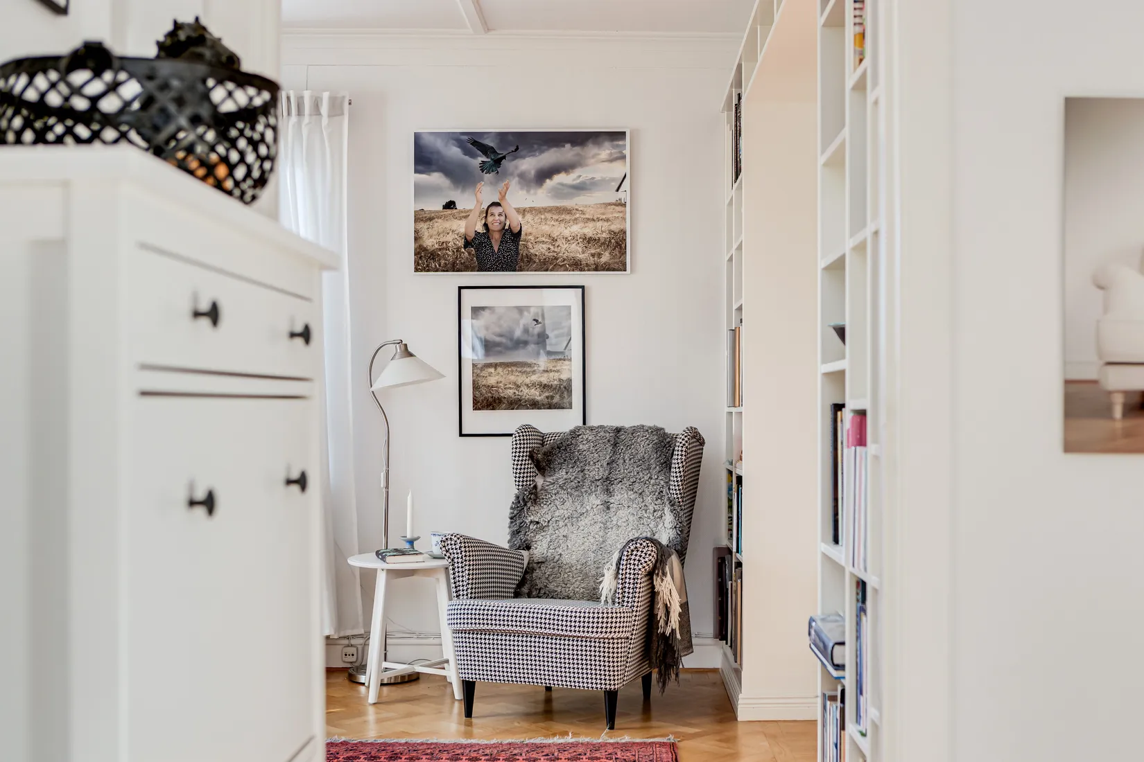 Bostadsrätt, Falckens Väg 28, Väster, Halmstad