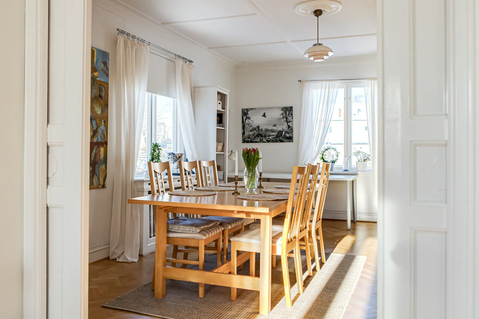 Bostadsrätt, Falckens Väg 28, Väster, Halmstad