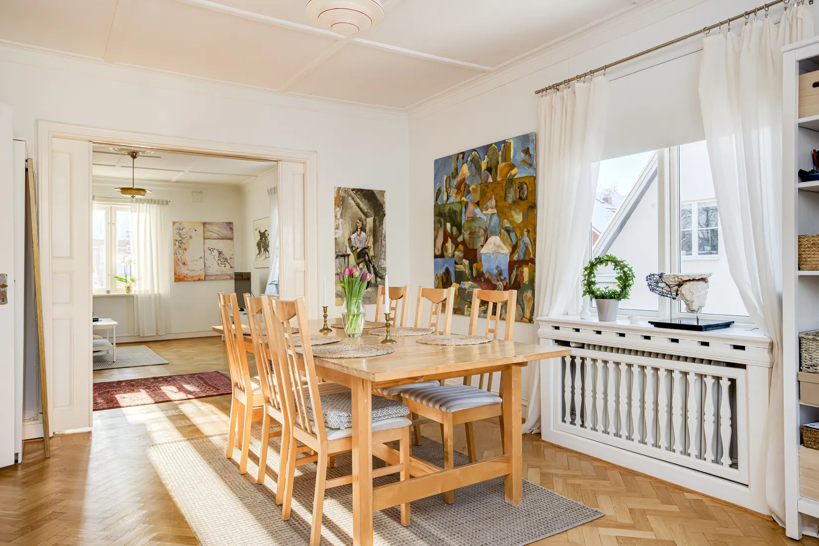 Bostadsrätt, Falckens Väg 28, Väster, Halmstad