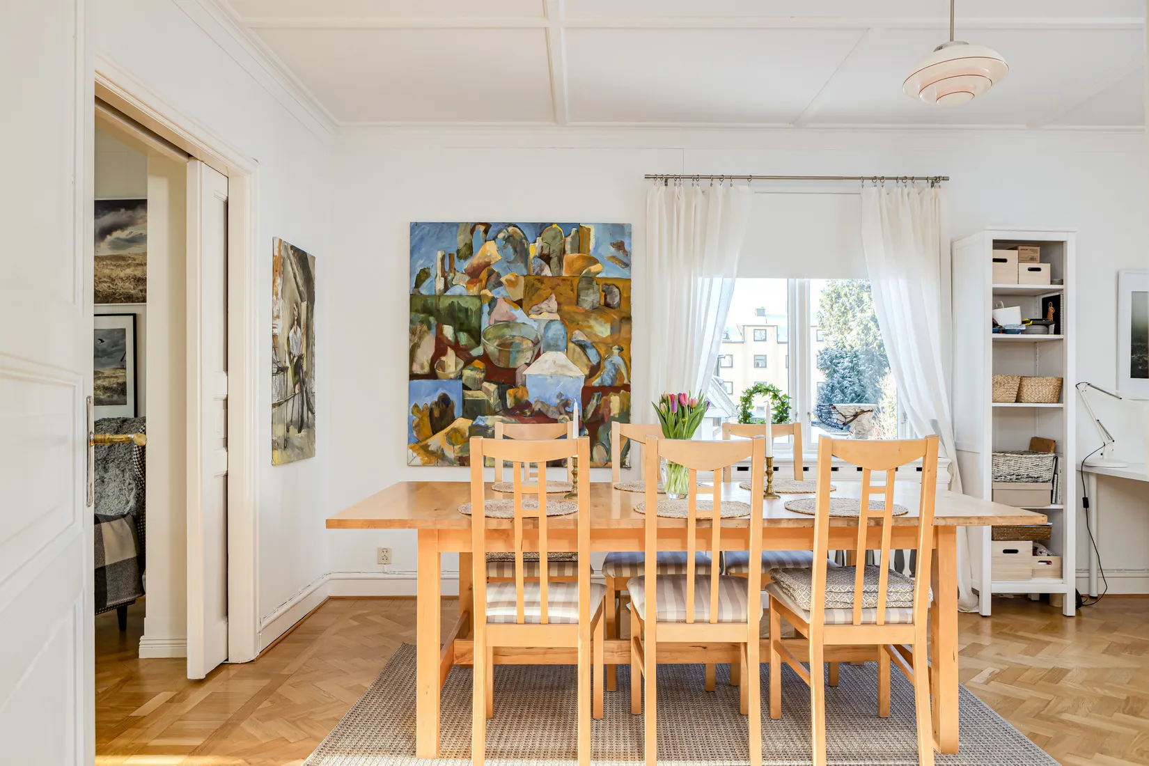 Bostadsrätt, Falckens Väg 28, Väster, Halmstad