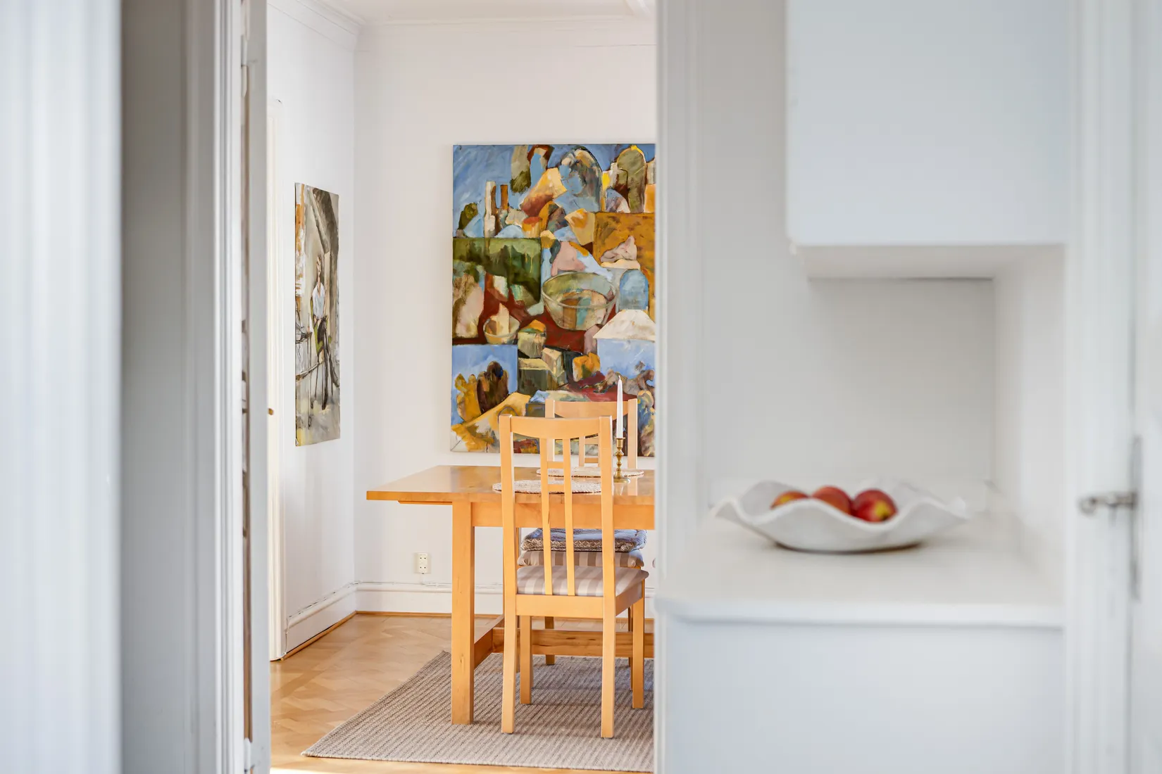 Bostadsrätt, Falckens Väg 28, Väster, Halmstad