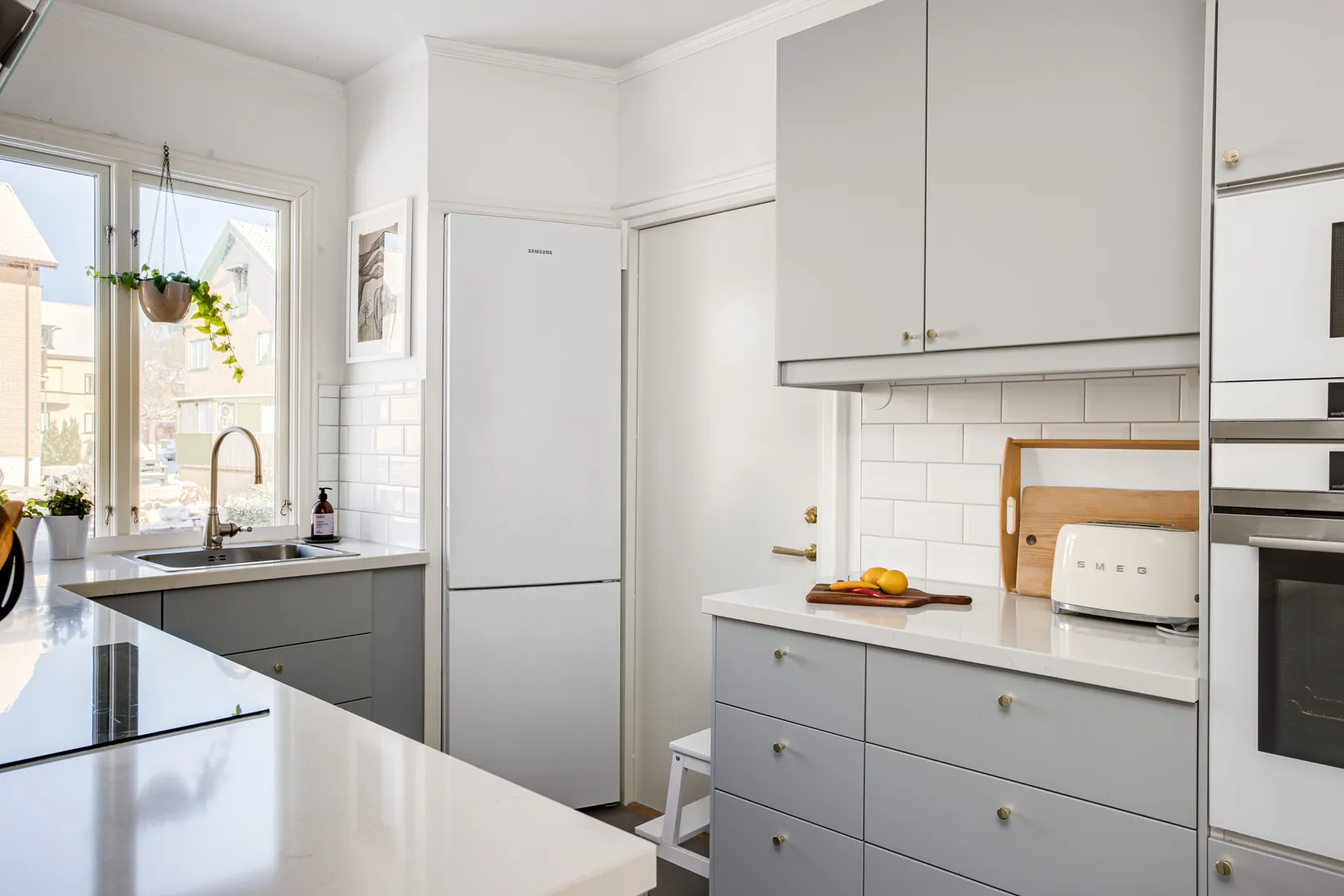 Bostadsrätt, Falckens Väg 28, Väster, Halmstad