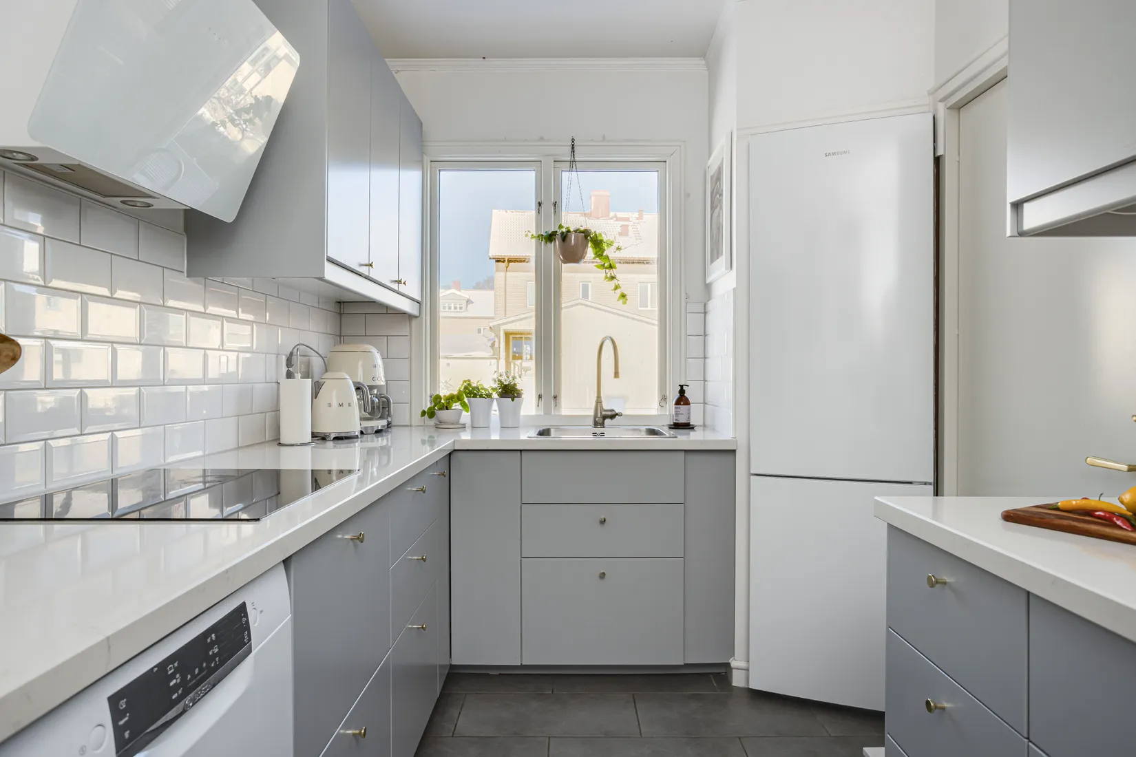 Bostadsrätt, Falckens Väg 28, Väster, Halmstad