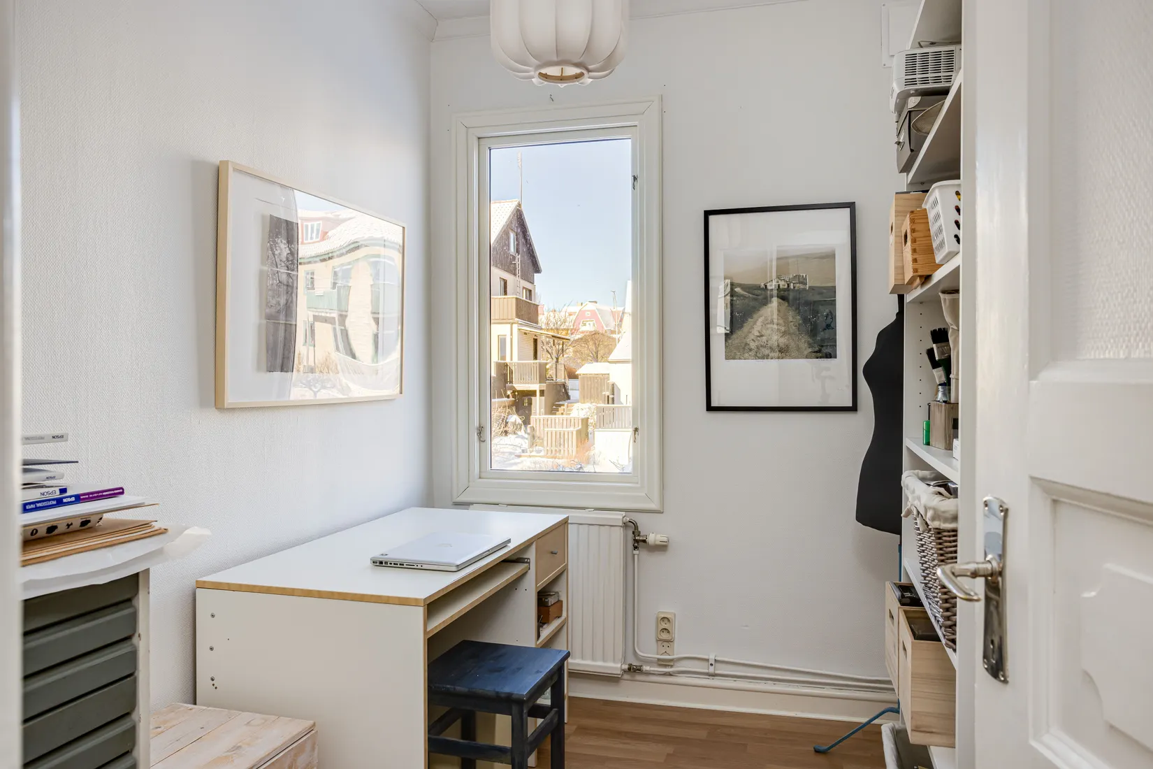 Bostadsrätt, Falckens Väg 28, Väster, Halmstad