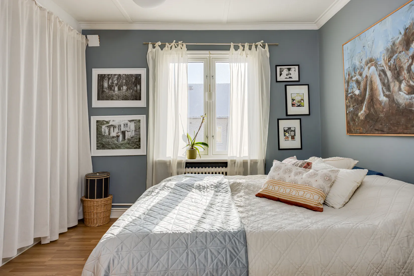 Bostadsrätt, Falckens Väg 28, Väster, Halmstad