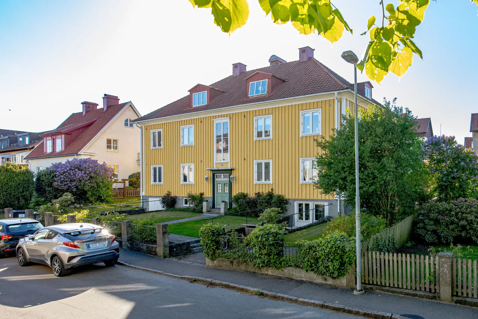 Bostadsrätt, Falckens Väg 28, Väster, Halmstad