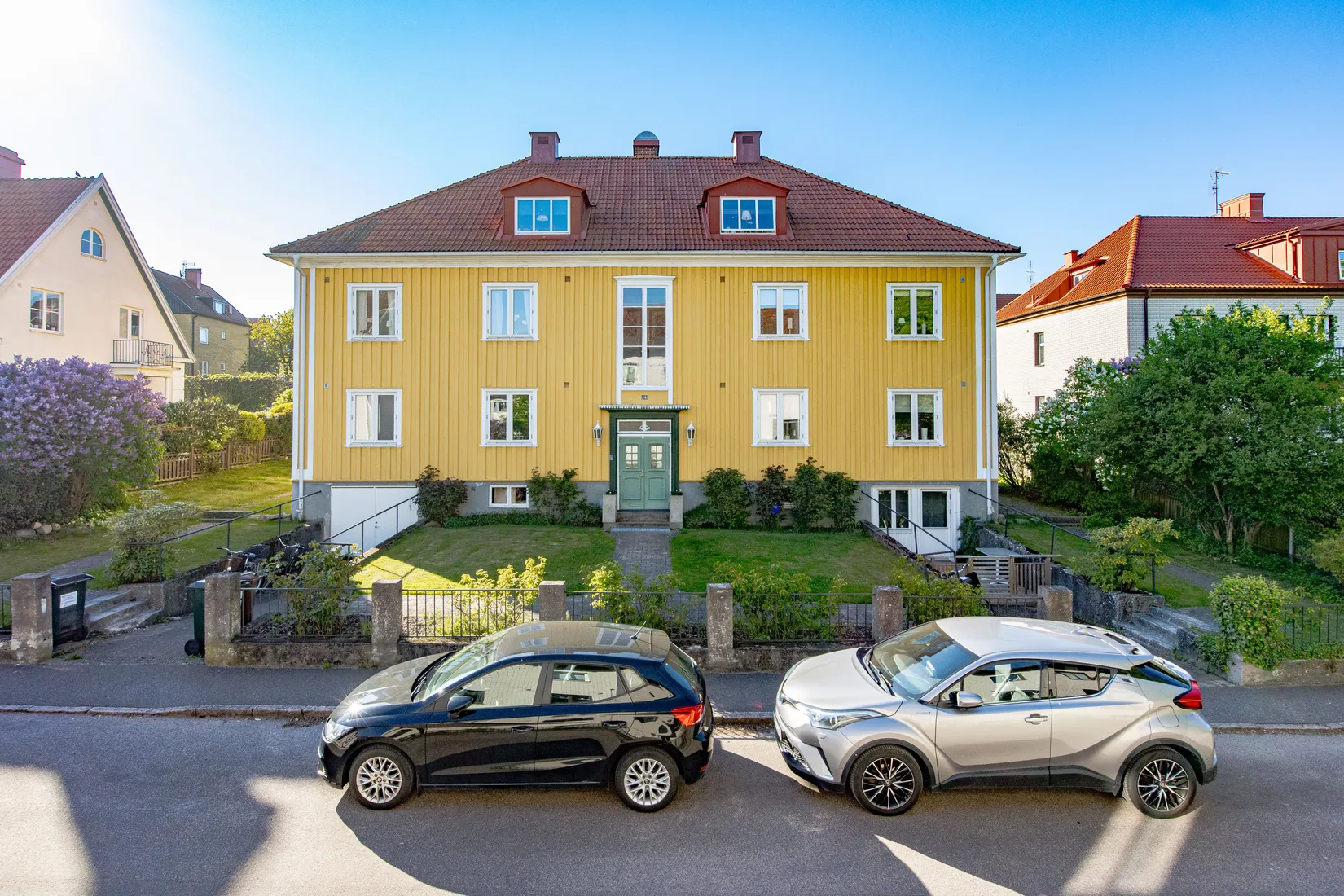 Bostadsrätt, Falckens Väg 28, Väster, Halmstad