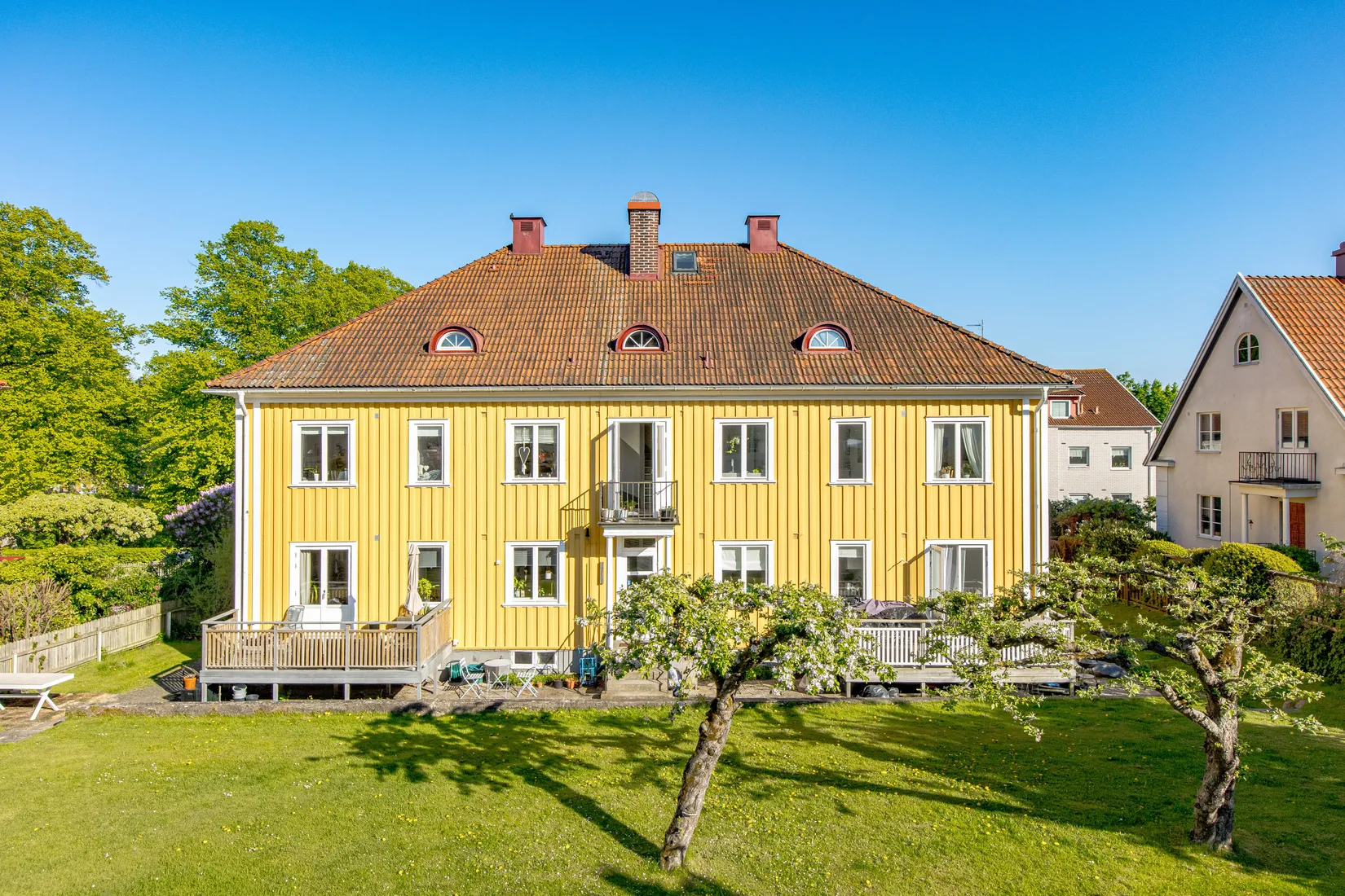 Bostadsrätt, Falckens Väg 28, Väster, Halmstad