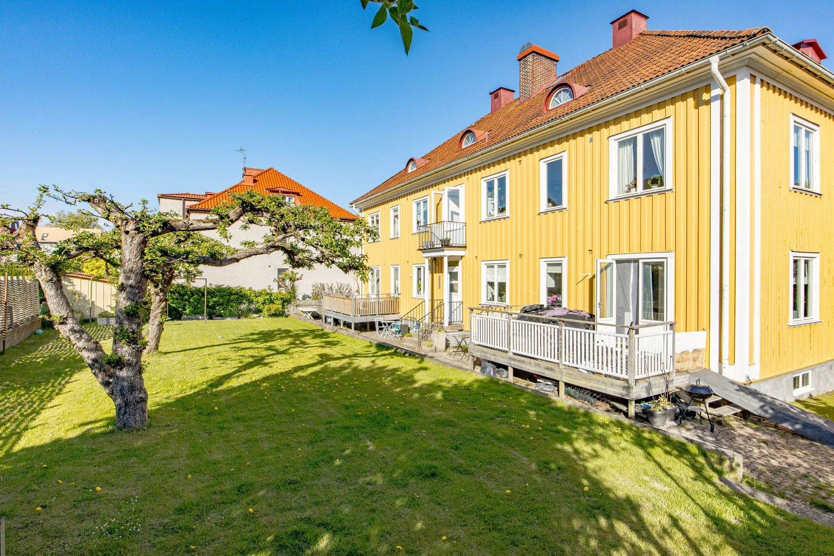 Bostadsrätt, Falckens Väg 28, Väster, Halmstad