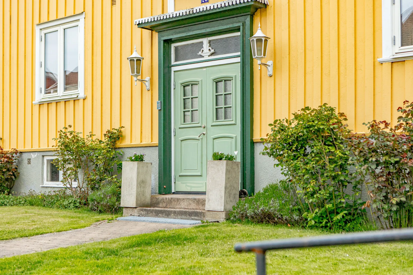 Bostadsrätt, Falckens Väg 28, Väster, Halmstad