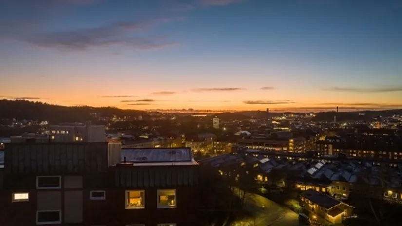 Bostadsrätt, Kämpegatan 51, Uddevalla