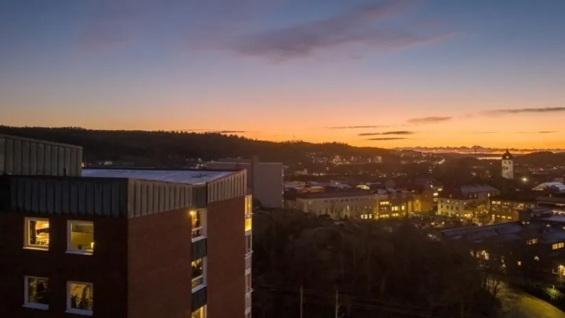 Bostadsrätt, Kämpegatan 51, Uddevalla