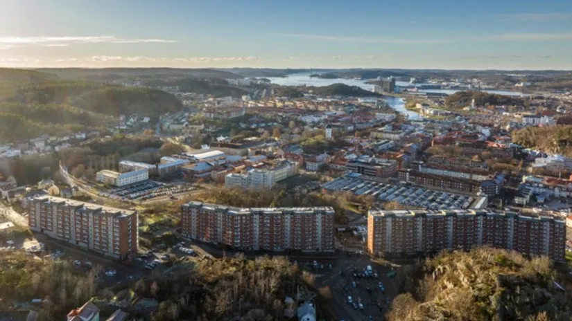 Bostadsrätt, Kämpegatan 51, Uddevalla