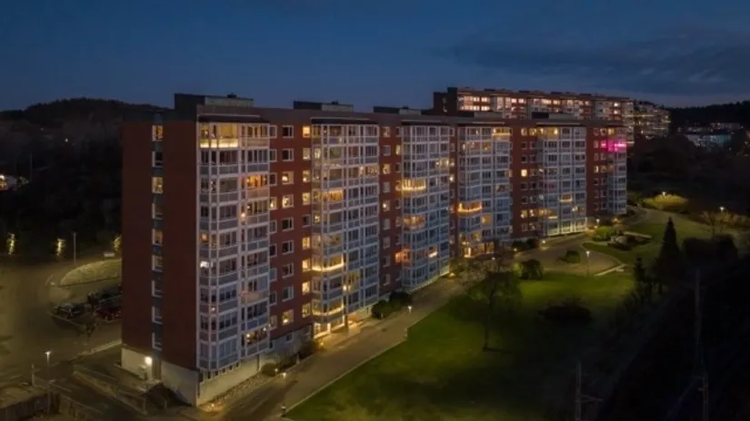 Bostadsrätt, Kämpegatan 51, Uddevalla