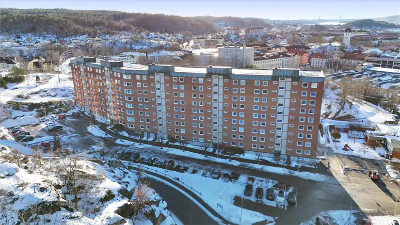 Bostadsrätt, Kämpegatan 51, Uddevalla