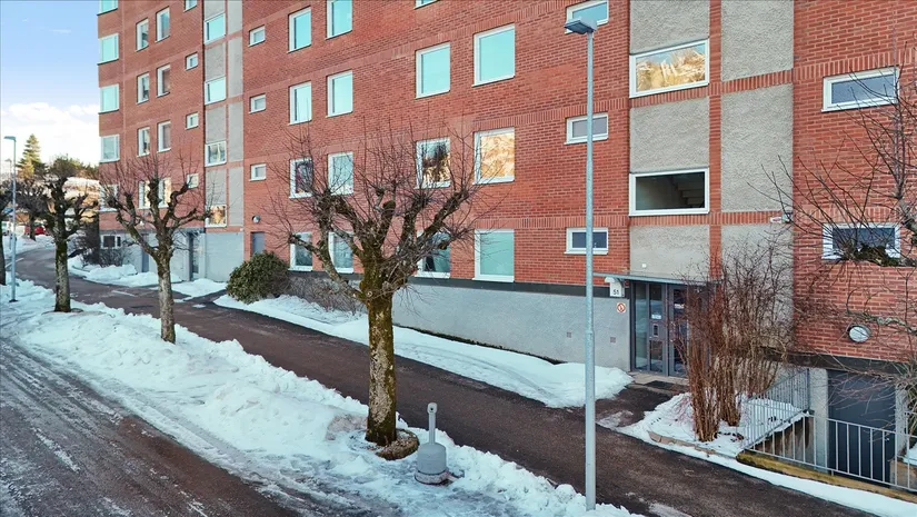 Bostadsrätt, Kämpegatan 51, Uddevalla