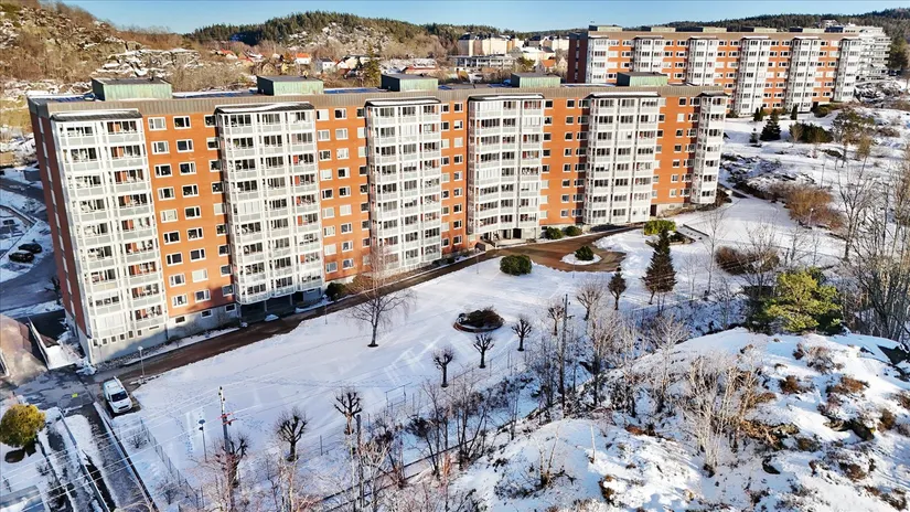 Bostadsrätt, Kämpegatan 51, Uddevalla