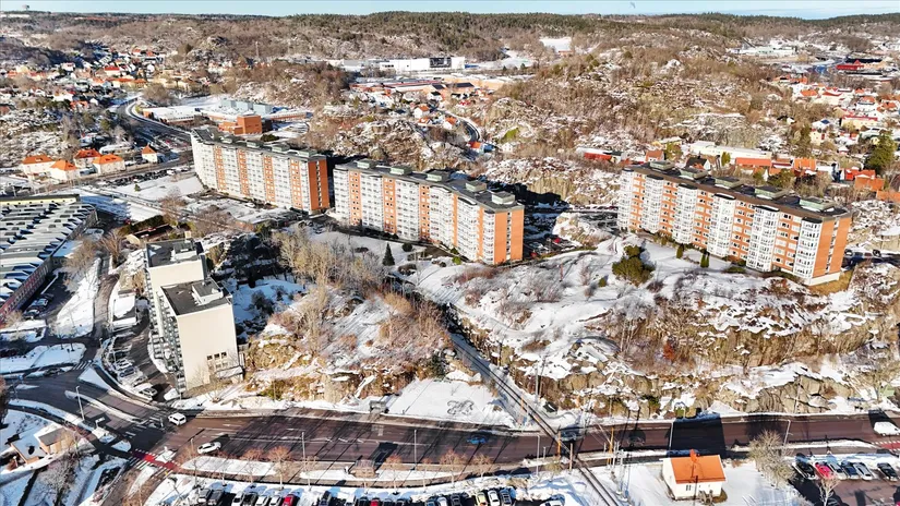 Bostadsrätt, Kämpegatan 51, Uddevalla