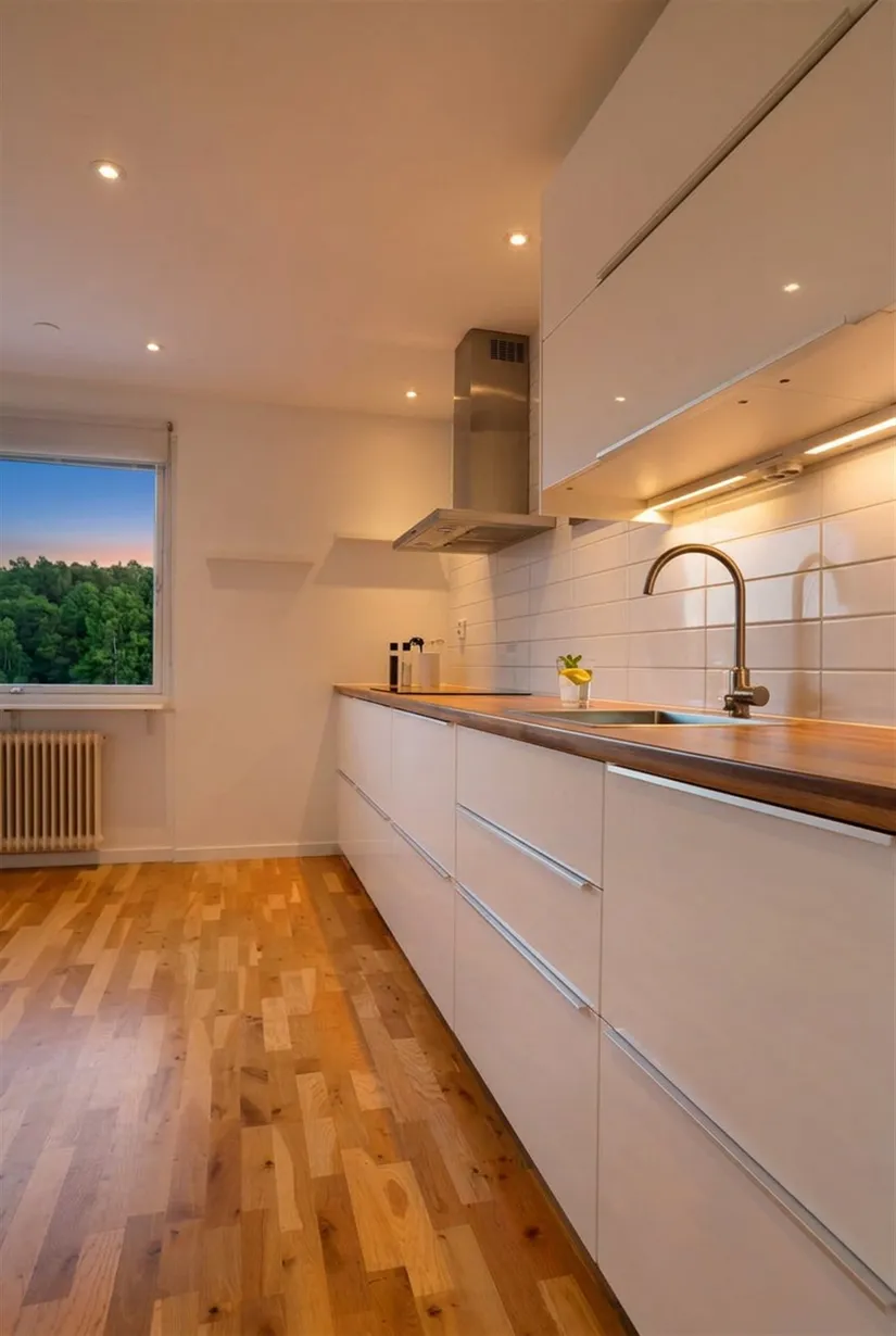 Bostadsrätt, Kämpegatan 51, Uddevalla