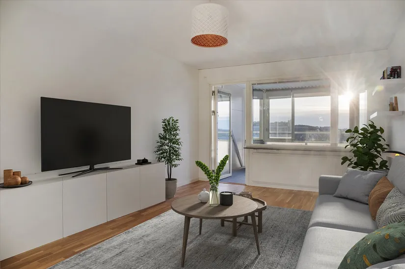 Bostadsrätt, Kämpegatan 51, Uddevalla