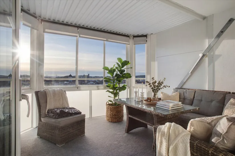 Bostadsrätt, Kämpegatan 51, Uddevalla