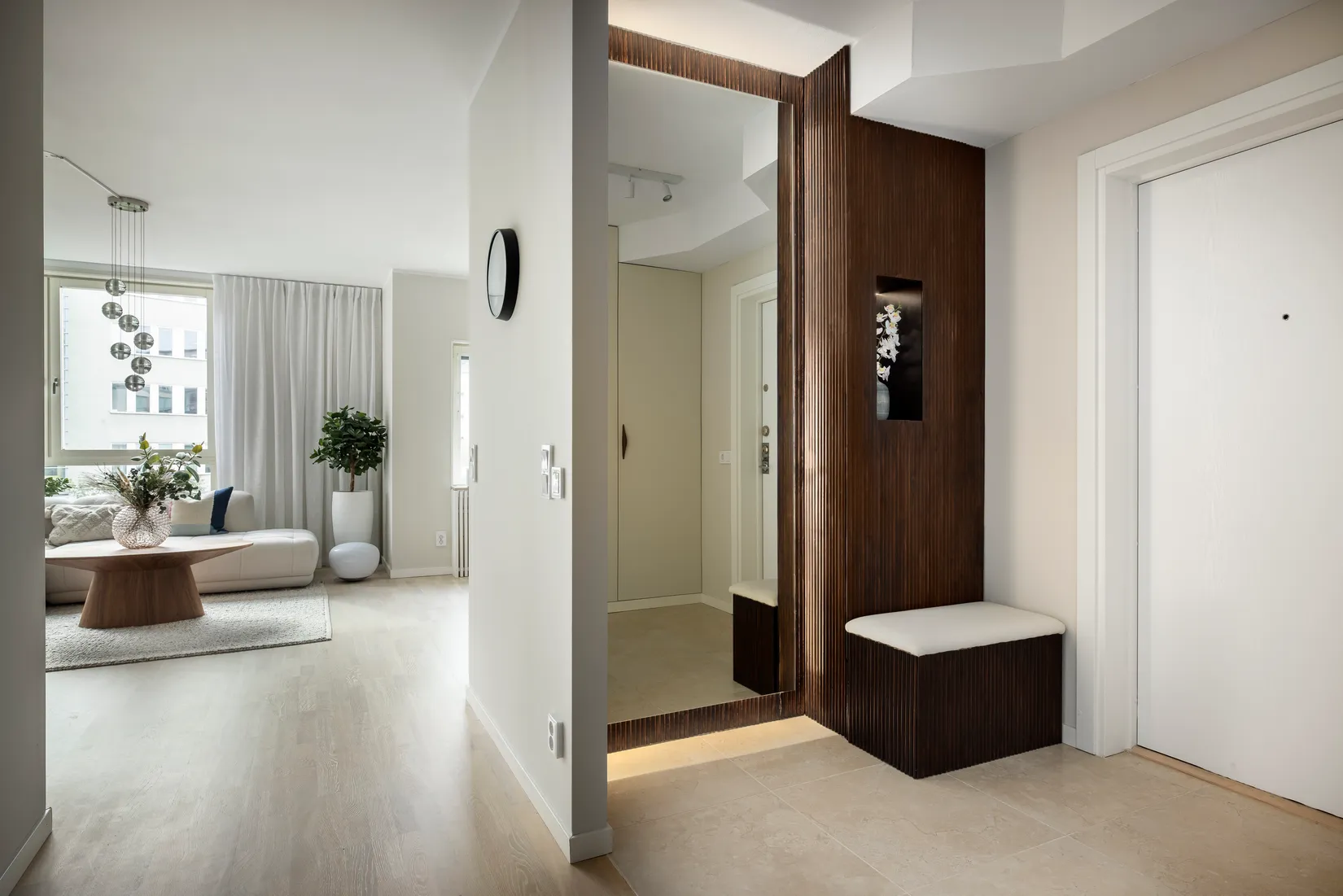 Bostadsrätt, Fredsborgsgatan 19, 2 tr, Liljeholmskajen, Stockholm