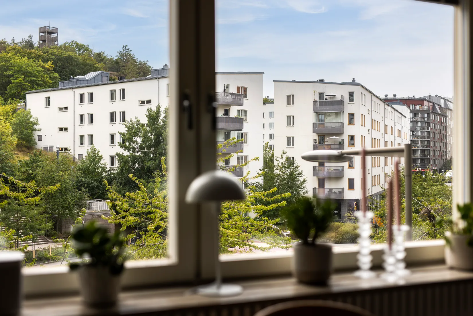 Bostadsrätt, Fredsborgsgatan 19, 2 tr, Liljeholmskajen, Stockholm