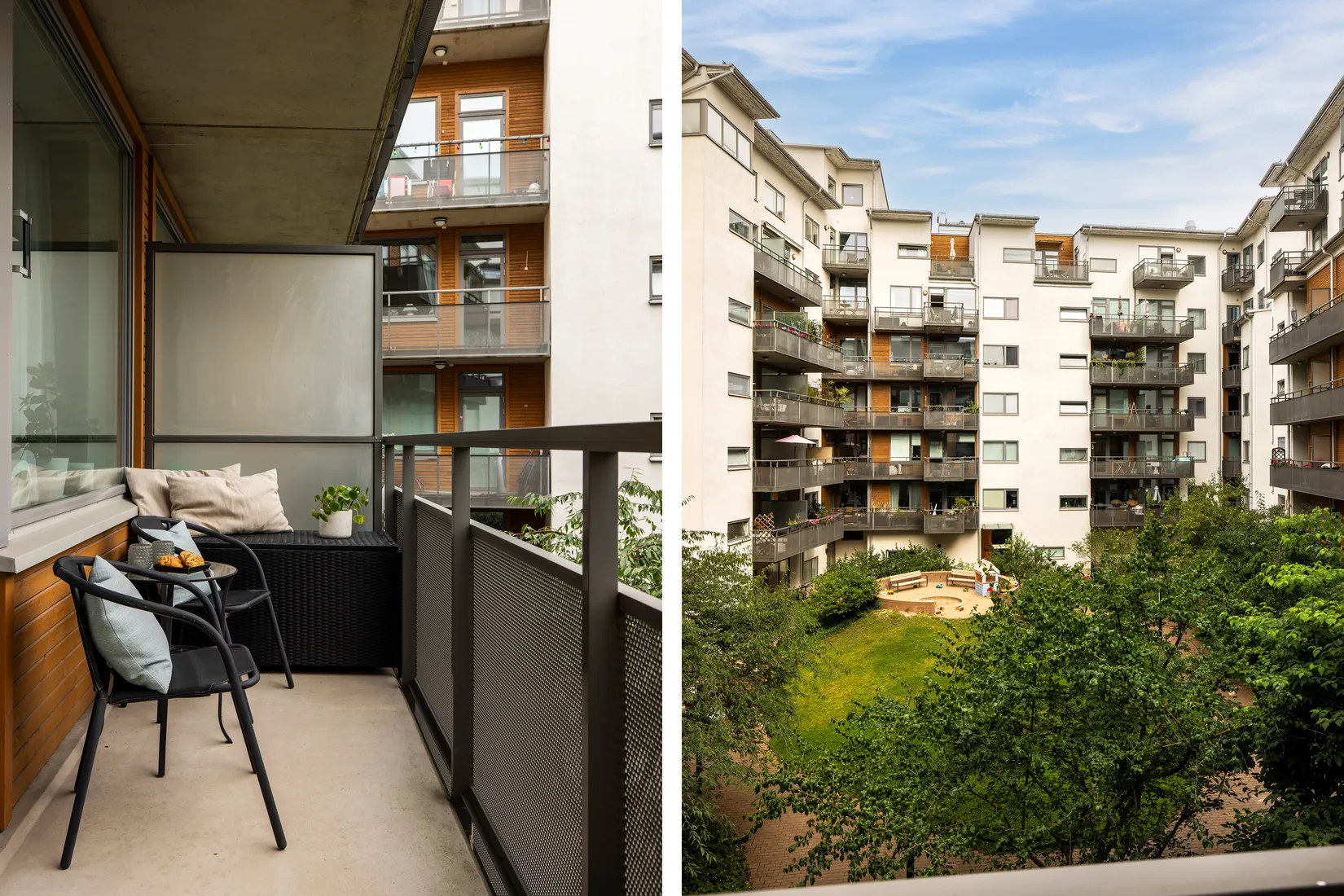 Bostadsrätt, Fredsborgsgatan 19, 2 tr, Liljeholmskajen, Stockholm