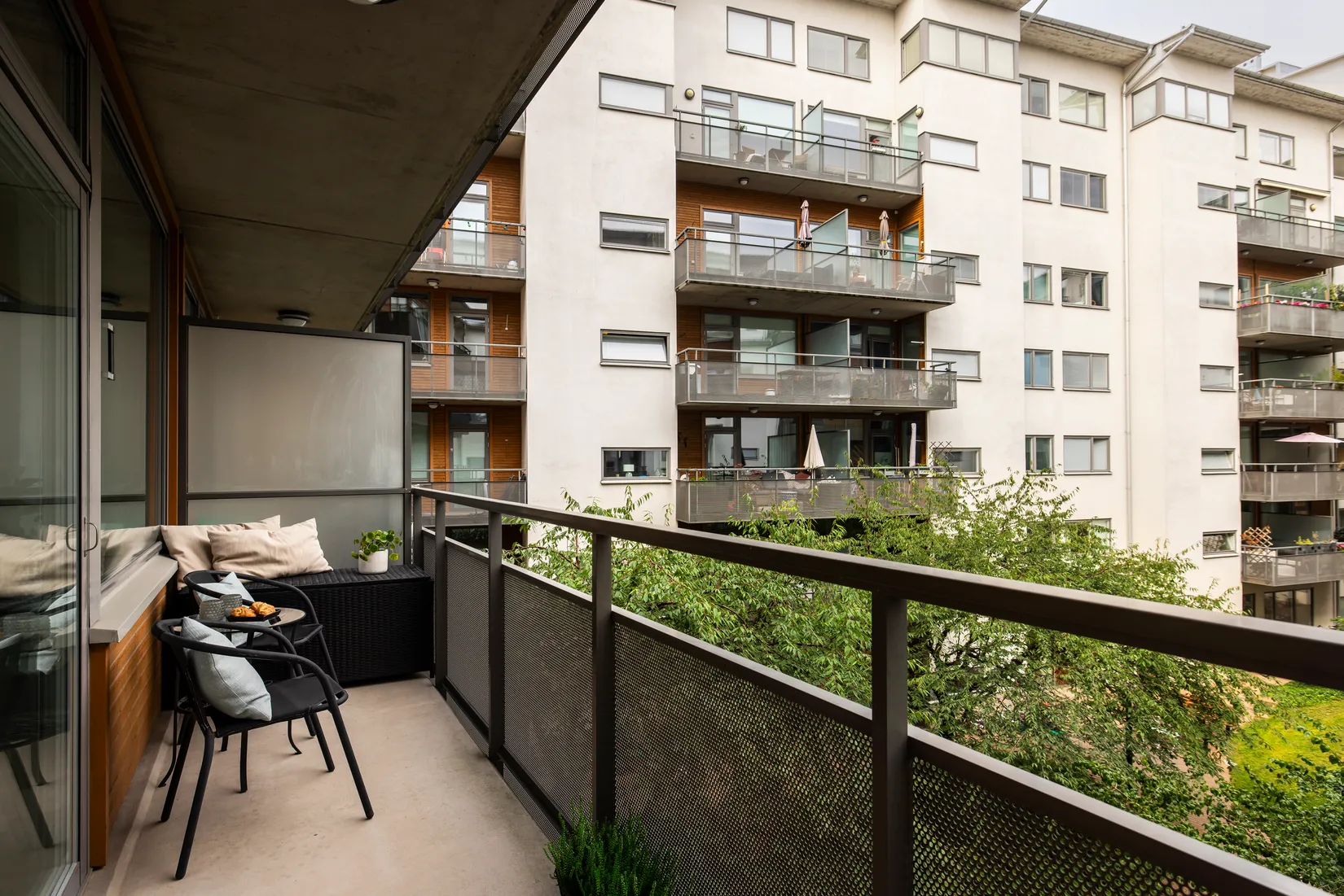 Bostadsrätt, Fredsborgsgatan 19, 2 tr, Liljeholmskajen, Stockholm