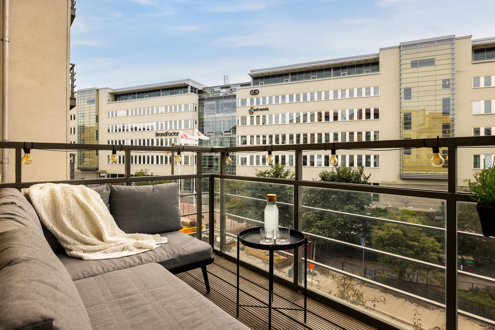 Bostadsrätt, Fredsborgsgatan 19, 2 tr, Liljeholmskajen, Stockholm