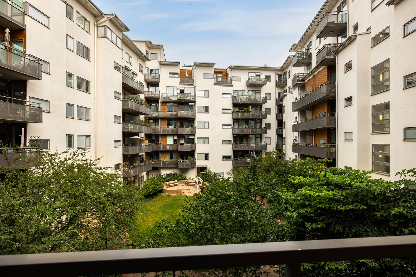 Bostadsrätt, Fredsborgsgatan 19, 2 tr, Liljeholmskajen, Stockholm